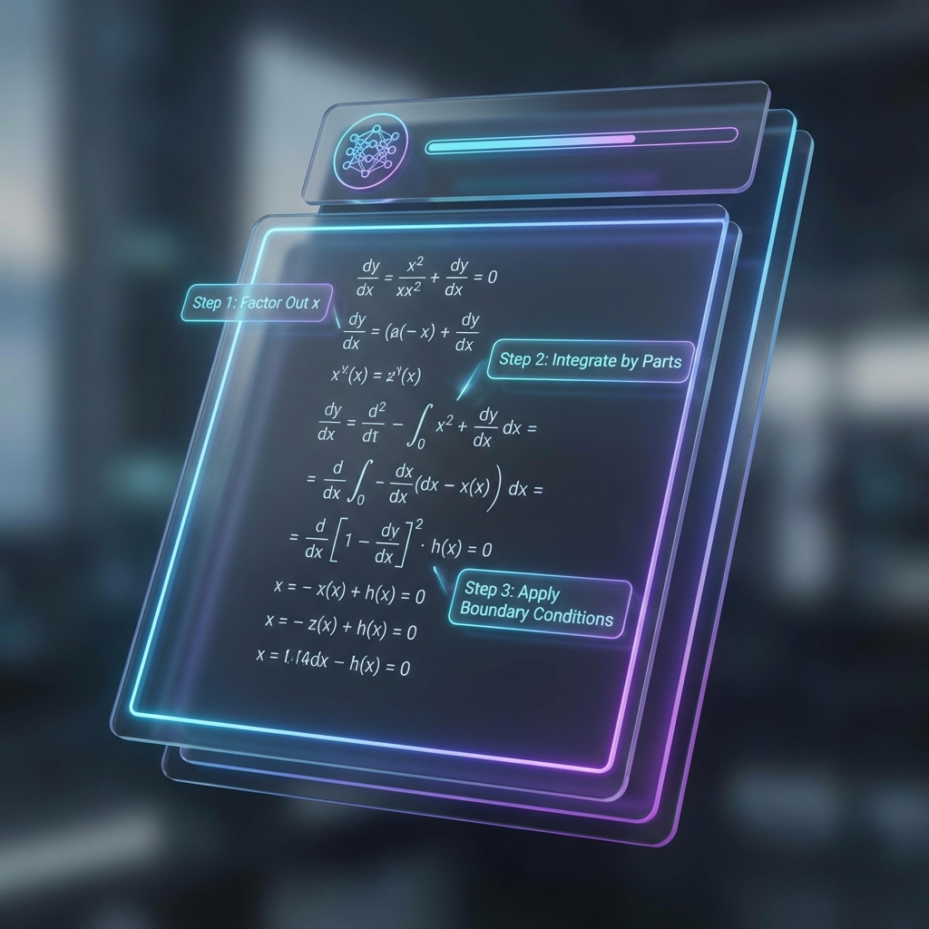 Logic Flow Visualization